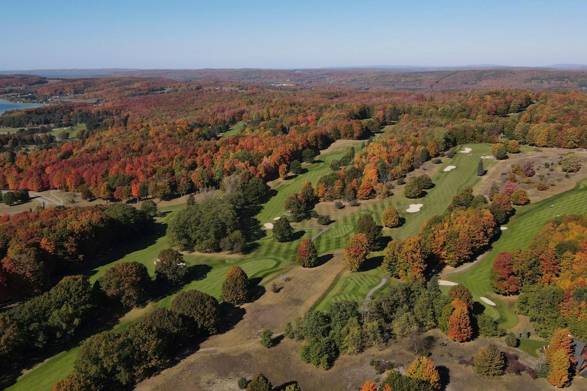 Boyne Mtn Retreat With Hot Tub And Shuttle To Resort! Boyne City Exteriér fotografie