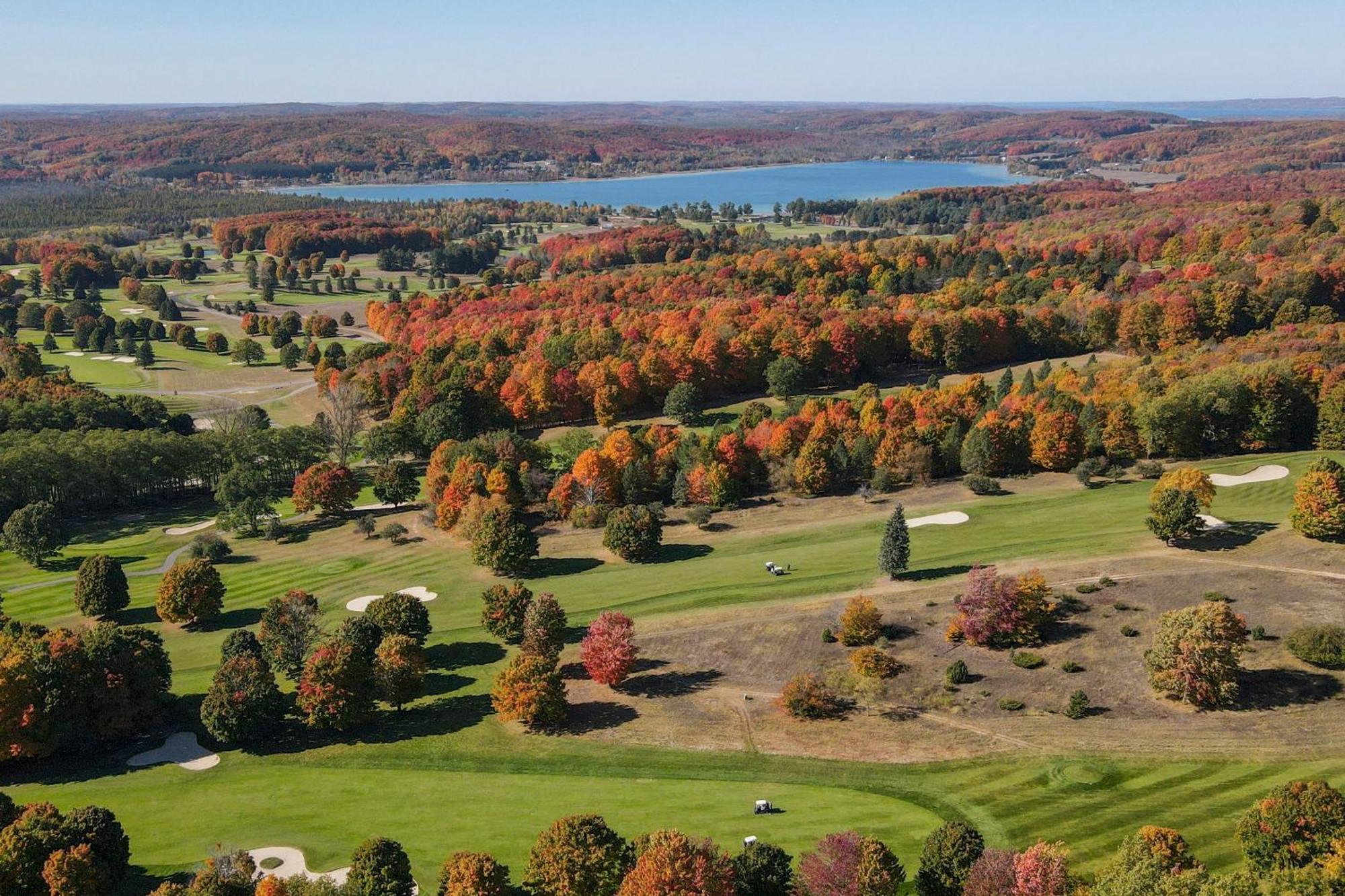 Boyne Mtn Retreat With Hot Tub And Shuttle To Resort! Boyne City Exteriér fotografie